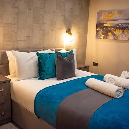 Silver Forge - Luxury High End Two Bedroom - En - City Centre Apartament *