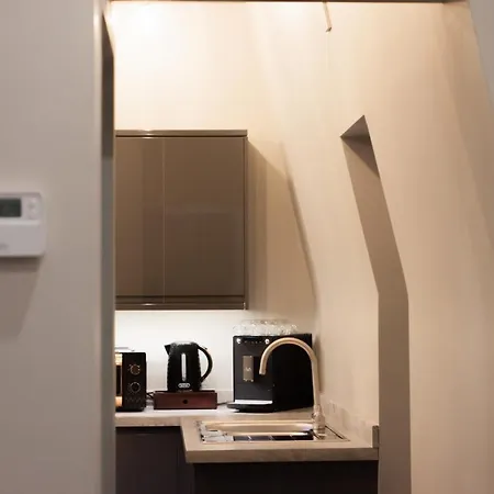 Silver Forge - Luxury High End Two Bedroom - En - City Centre Apartament Birmingham