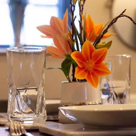 Apartament Silver Forge - Luxury High End Two Bedroom - En - City Centre *